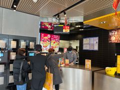 -麦当劳(北苑秋实路店)