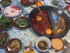 -鸿姐老火锅(花园路店)