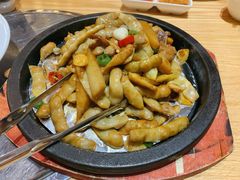 香烹黄金豆-九十九顶毡房(阜石路店)