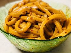 -清真盛志望麻酱酿皮·非遗老字号