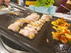 -韩时烤肉(枫蓝店)