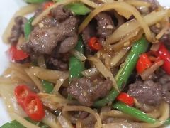 -始兴县农家小院餐馆