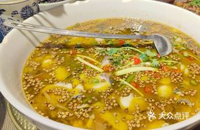 Green Pepper Fish with Mama's Flavor