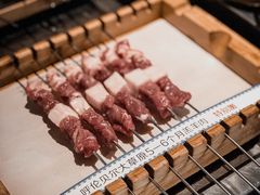 -很久以前羊肉串(昌里路三钢里店)