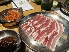 -姜虎东白丁烤肉(虹桥天地店)