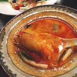 王府井东方新天地打卡泰菜