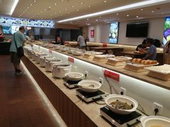 自助取餐区-素满香·素食自助餐厅(直营·大兴街店)