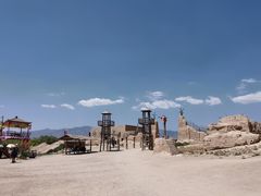 -镇北堡西部影城