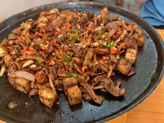-老周炒拨拉(甘州总店)