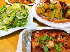 -老胖串店(山大路店)