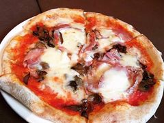 披萨-Mammamia意大利餐厅(阳春巷店)