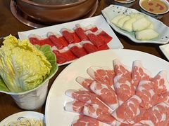 -前门杨记·铜锅涮肉(王府井·故宫店)