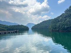 -庐山西海主景区