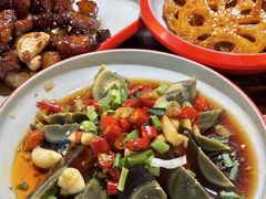 -老闵田螺馆·南昌市井菜·特色小吃(总店)