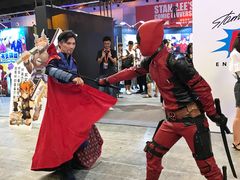 -东浩兰生上海世博展览馆