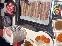 -聚盛源蒸汽海鲜火锅烤肉自助(巨川金海岸购物广场店)