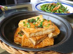 客家酿豆付-食在不同(龙归店)