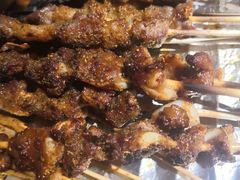 -腰子哥烤串(石佛营炫特店)