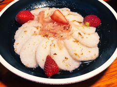 鲜果桂花蜂蜜凉糕-醉长安(南门总店)