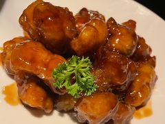 -绿茶餐厅(华联万柳店)