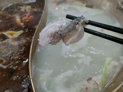 -颜氏双江清水鱼一养身火锅(磁器口店)