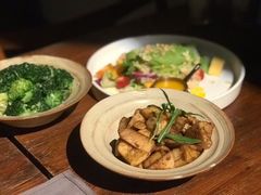 -喜洲吧·江畔老船厂·庭院餐厅(喜临院店)