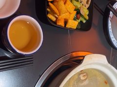 -淼福猪肚鸡·椰子鸡火锅(大沙地店)