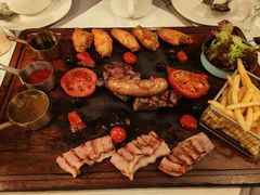 -火车头法国西餐厅