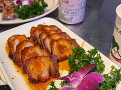 -楼上大排档·顺德菜·粥水·鱼生(苗栗路店)