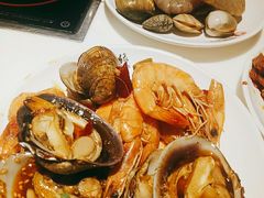 -鼎香缘海鲜自助火锅烤肉(锦辉购物广场店)