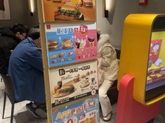 -麦当劳(中山公园龙之梦店)