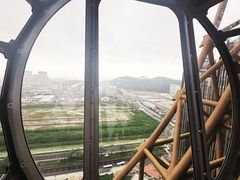 -影汇之星8字形摩天轮
