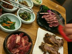 -三千里韩式炭火烤肉(南八马路店)