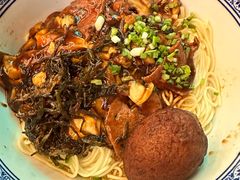 -沪西老弄堂面馆(定西路店)