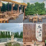东莞探店/在咖啡店看着窗外享受自由与松驰