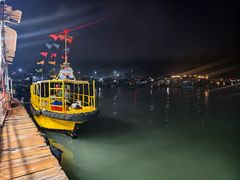 -蓝湾碧波·老字号·疍家非遗海上餐厅