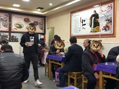 大堂-秦君宝手擀菠菜面(金花路店)