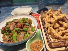 -小康人家炒鸡店(户部山店)