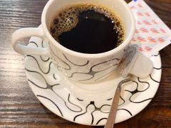咖啡-角落里(中山公园店)