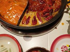 -江北北火锅馆·公路夜市(魏公村店)