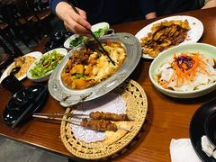 西域羊肉手抓饭-达坂城新疆主题餐厅(新区金鹰店)