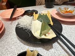 -争鲜回转寿司(太阳宫凯德PLUS店)