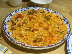 丁丁炒面-巴依兄弟西域美食(机场店)