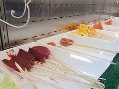 -辣八香新疆孜然串烤火锅(环球港店)