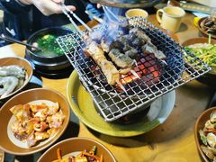 -喝丢一只鞋·东北烤肉·烧烤·铜火锅(江宁店)