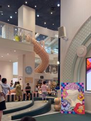 -奈尔宝·儿童乐园·亲子餐厅(华采天地店)