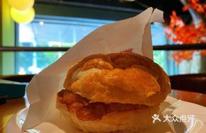 Macau Famous Pork Cutlet Sandwich