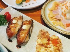 香芒三文鱼-潮澎派·潮汕菜大排档(南较西路店)