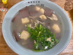 -金原鸭血粉丝汤·汤包·脆皮烤鸭(南京博物院店)