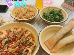 手撕卤鸡-东排食堂长沙小吃大排档(五一广场店)